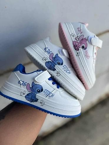 Dečije patike sa motivima iz crtanog filma Lilo & Stitch.Novooo na lalafo.rs — 1 Dečije patike sa motivima iz crtanog filma Lilo & Stitch.Novooo — 1