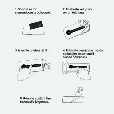 Zaštitno staklo 2.5D Automatic paste box za iPhone 14 Pro Max 6.7 na lalafo.rs — 3 Zaštitno staklo 2.5D Automatic paste box za iPhone 14 Pro Max 6.7 — 3