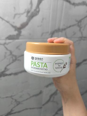 Green business solutions – Pasta za domaćinstvo - Višenamenska pasta na lalafo.rs — 1 Green business solutions – Pasta za domaćinstvo - Višenamenska pasta — 1