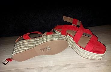 Prelepa sandale H&M, broj 40, nove na lalafo.rs — 5 Prelepa sandale H&M, broj 40, nove — 5