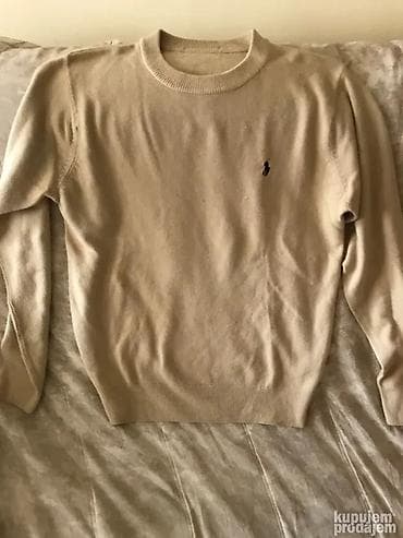 Kašmir Ralph Lauren dzemper L. NOV 100% Cashmere Ramena 48cm na lalafo.rs — 4 Kašmir Ralph Lauren dzemper L. NOV 100% Cashmere Ramena 48cm — 4