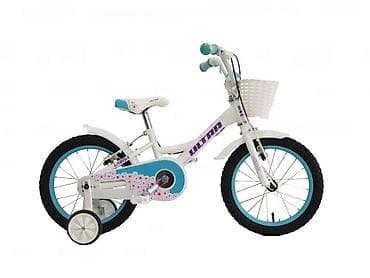 Dečiji bicikl Ultra Larisa 16" - Točkovi: 16 inča, široke pneumatike na lalafo.rs Dečiji bicikl Ultra Larisa 16" - Točkovi: 16 inča, široke pneumatike