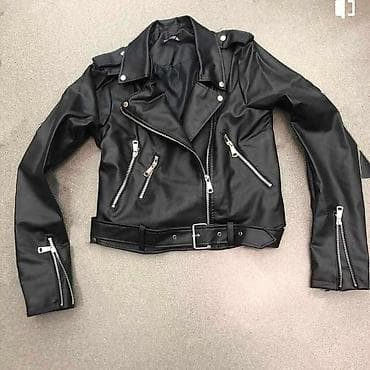 kozna jakna sa: Jakna eko koza
S,M,L
🤗 na lalafo.rs — 1 kozna jakna sa: Jakna eko koza
S,M,L
🤗 — 1