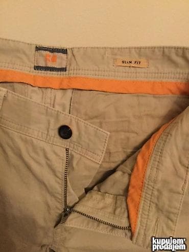 Original Hugo Boss Orange pantalone 33 Kao iz radnje glanc nove 98% na lalafo.rs — 2 Original Hugo Boss Orange pantalone 33 Kao iz radnje glanc nove 98% — 2