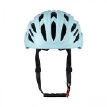 Equipment for cyclists: KACIGA FORCE DOWNTOWN, PLAVO-ZELENA S-M | Urbana kaciga inmould, 24 at lalafo.rs — 3 Equipment for cyclists: KACIGA FORCE DOWNTOWN, PLAVO-ZELENA S-M | Urbana kaciga inmould, 24 — 3