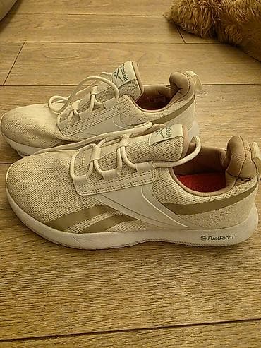 Reebok i Nike patike. Nošene ali u dobrom stanju, mozete videti po na lalafo.rs — 1 Reebok i Nike patike. Nošene ali u dobrom stanju, mozete videti po — 1