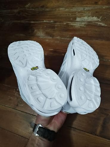 Velicine od 36 do 41 Nike Air Max Plus (Tn) patike – crno/roze prelaz na lalafo.rs — 8 Velicine od 36 do 41 Nike Air Max Plus (Tn) patike – crno/roze prelaz — 8