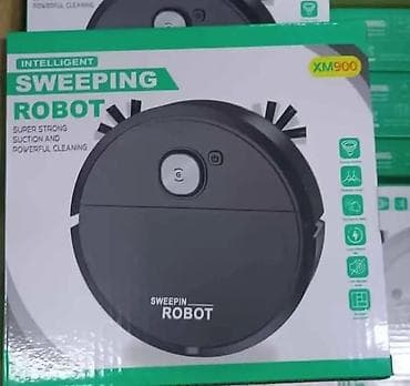 Sweeping Robot 8388 – pametni mini usisivač Automatski čisti dok vi na lalafo.rs — 1 Sweeping Robot 8388 – pametni mini usisivač Automatski čisti dok vi — 1