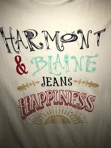 Original Harmont & Blaine majica L 100% cotton Ramena 50cm na lalafo.rs — 3 Original Harmont & Blaine majica L 100% cotton Ramena 50cm — 3