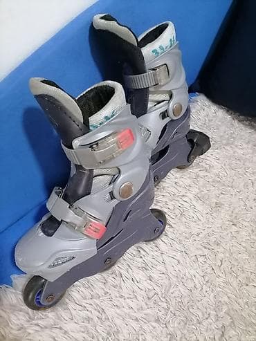 Bicycles: Roleri dobri za dete od 33 do 36 at lalafo.rs — 3 Bicycles: Roleri dobri za dete od 33 do 36 — 3