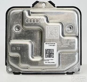 Transport: Audi 8S0907397D kontrolni modul LED fara. Cena je za komad. Moguće at lalafo.rs — 1 Transport: Audi 8S0907397D kontrolni modul LED fara. Cena je za komad. Moguće — 1