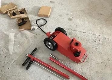 Нова и веома квалитетна Пнеуматска дизалица ✅ - Носивост: 22t. - Радни na lalafo.rs — 1 Нова и веома квалитетна Пнеуматска дизалица ✅ - Носивост: 22t. - Радни — 1