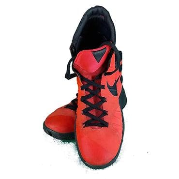 Patike nike, vel. hyperdunk za košarku marka: nike veličina: 44,5 na lalafo.rs — 2 Patike nike, vel. hyperdunk za košarku marka: nike veličina: 44,5 — 2