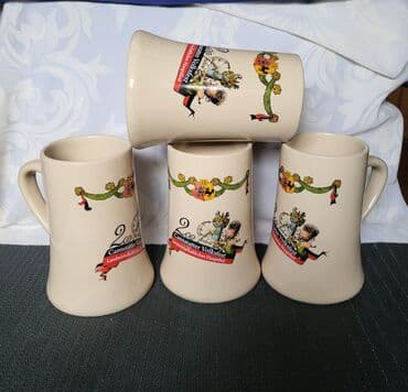 Krigle nove za pivo.Nemacka 2018god. Nemacke nove krigle za pivo na lalafo.rs Krigle nove za pivo.Nemacka 2018god. Nemacke nove krigle za pivo