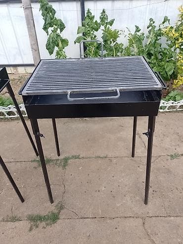 Ironing Boards: Coal barbeque, New at lalafo.rs — 5 Ironing Boards: Coal barbeque, New — 5