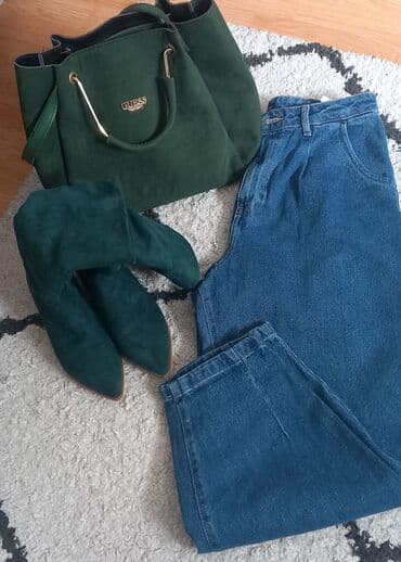 Guess, M, Jednobojni, bоја - Zelena na lalafo.rs Guess, M, Jednobojni, bоја - Zelena