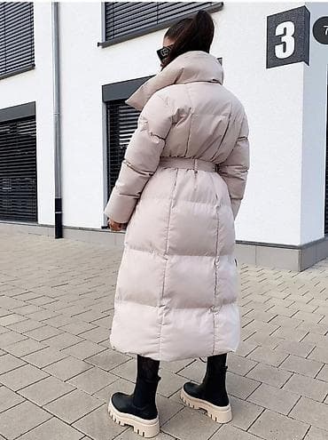 ❄️✨ Duge jakne – Savrsene i tople ✨❄️ Dostupne veličine: S | M | L | na lalafo.rs — 4 ❄️✨ Duge jakne – Savrsene i tople ✨❄️ Dostupne veličine: S | M | L | — 4