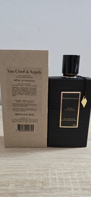 Unisex parfem, Van Cleef & Arpels, Original na lalafo.rs Unisex parfem, Van Cleef & Arpels, Original