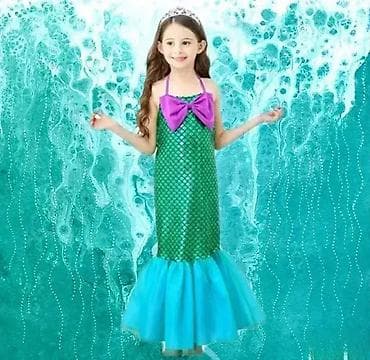 Kostim Sirena - do 130cm (2023) Dobrodošli u Davidov shop online na lalafo.rs — 1 Kostim Sirena - do 130cm (2023) Dobrodošli u Davidov shop online — 1