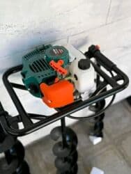 Cutting Pliers: Benzinski ručni svrdlo za zemlju Lesnik LКРБ‑680 Karakteristike: - at lalafo.rs — 1 Cutting Pliers: Benzinski ručni svrdlo za zemlju Lesnik LКРБ‑680 Karakteristike: - — 1