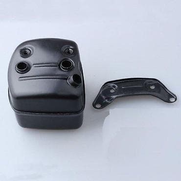 Auspuh/mermer prigušivač za mali benzinski motor – univerzalni tip - na lalafo.rs Auspuh/mermer prigušivač za mali benzinski motor – univerzalni tip -