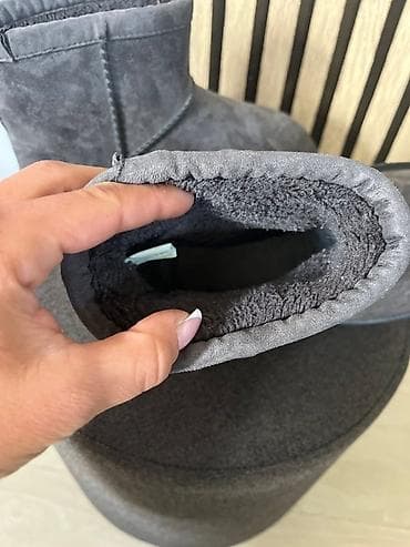 eko koza sa: Ugg obuća 36, bоја - Siva na lalafo.rs — 3 eko koza sa: Ugg obuća 36, bоја - Siva — 3