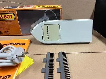 DRESS BOY – ručni generator pare za odeću i tekstil Opis: - na lalafo.rs DRESS BOY – ručni generator pare za odeću i tekstil Opis: -