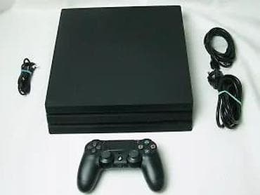 Sony PlayStation 4 Pro, u odličnom radnom i fizičkom stanju at lalafo.rs — 7 Sony PlayStation 4 Pro, u odličnom radnom i fizičkom stanju — 7
