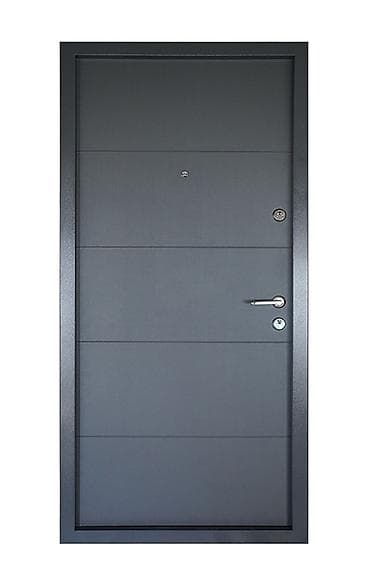 Protivprovalna ulazna vrata – modernog dizajna - Dizajn: ravne na lalafo.rs — 7 Protivprovalna ulazna vrata – modernog dizajna - Dizajn: ravne — 7