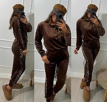 Personal Items: Trenerke plisane
Cena 3000
Uni vel.
V/025 at lalafo.rs — 4 Personal Items: Trenerke plisane
Cena 3000
Uni vel.
V/025 — 4