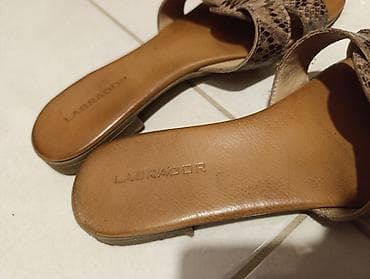 Slippers 38, color - Brown at lalafo.rs — 4 Slippers 38, color - Brown — 4