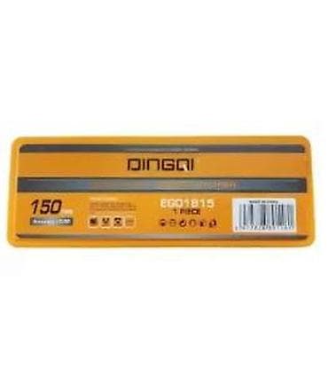 DINGQI mehanički nonijus šubler – model EG01815 - Dužina merenja: 150 na lalafo.rs DINGQI mehanički nonijus šubler – model EG01815 - Dužina merenja: 150