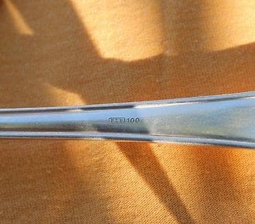 Četiri viljuške sa MONOGRAMom - Izuzetan set. TOP. FENOMENALNE na lalafo.rs — 4 Četiri viljuške sa MONOGRAMom - Izuzetan set. TOP. FENOMENALNE — 4