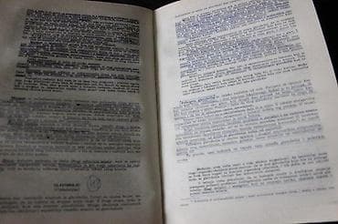 KLINIČKA NEUROLOGIJA, B. RADOJIČIĆ | Klinička Neurologija, B na lalafo.rs — 3 KLINIČKA NEUROLOGIJA, B. RADOJIČIĆ | Klinička Neurologija, B — 3