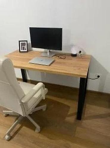 Office Furniture: RADNI STO PO MERI MODEL TX6 | Izrada po meri Dezen ploče po želji at lalafo.rs — 1 Office Furniture: RADNI STO PO MERI MODEL TX6 | Izrada po meri Dezen ploče po želji — 1