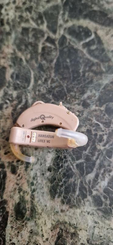 Hansaton LITE3 VC – digitalni iza-uha slušni aparati - Model na lalafo.rs Hansaton LITE3 VC – digitalni iza-uha slušni aparati - Model