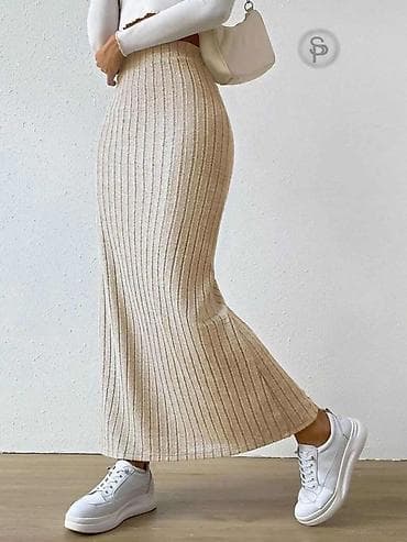 za svaki dan: Suknja: 1600 dinara 2.kom = 2200 dinara Dužina 99cm Rebrasta at lalafo.rs — 2 za svaki dan: Suknja: 1600 dinara 2.kom = 2200 dinara Dužina 99cm Rebrasta — 2