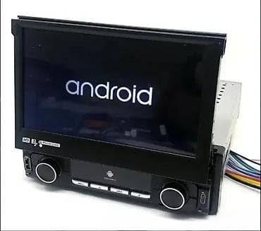Electronics: Multimedijalni auto plejer sa uvlačivim ekranom Karakteristike: - at lalafo.rs — 5 Electronics: Multimedijalni auto plejer sa uvlačivim ekranom Karakteristike: - — 5