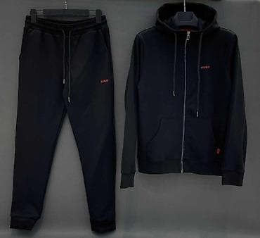 Trenerka Hugo Boss, bоја - Crna na lalafo.rs — 8 Trenerka Hugo Boss, bоја - Crna — 8