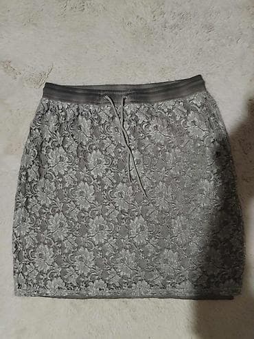 Pletena duga džemper‑haljina, boja: krem/bela. Klasičan kabl na lalafo.rs — 7 Pletena duga džemper‑haljina, boja: krem/bela. Klasičan kabl — 7