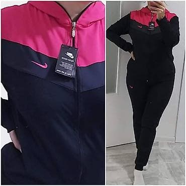 Ženske trenerke – komplet gornji deo + donji deo.
2xl, 3xl, 4xl na lalafo.rs — 4 Ženske trenerke – komplet gornji deo + donji deo.
2xl, 3xl, 4xl — 4