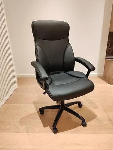 Office Furniture: Fotelje i stolovi crni elektro podesivi dim 140x70 cm Odlični, kao at lalafo.rs — 9 Office Furniture: Fotelje i stolovi crni elektro podesivi dim 140x70 cm Odlični, kao — 9