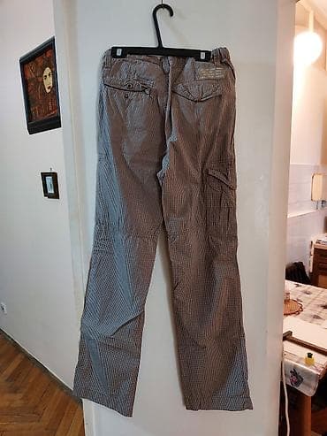 Zenske pantalone za prolece, leto, jesen, prelep model sitni karo na lalafo.rs — 4 Zenske pantalone za prolece, leto, jesen, prelep model sitni karo — 4