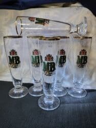 Case vintaz za pivo MB Pils kristalno staklo. Case vintaz rasatalove na lalafo.rs Case vintaz za pivo MB Pils kristalno staklo. Case vintaz rasatalove