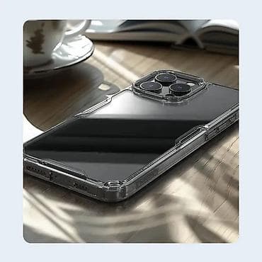 Futrola NILLKIN Nature Pro za iPhone 16 Pro Max (6.9) bela. Uz brzu na lalafo.rs — 8 Futrola NILLKIN Nature Pro za iPhone 16 Pro Max (6.9) bela. Uz brzu — 8