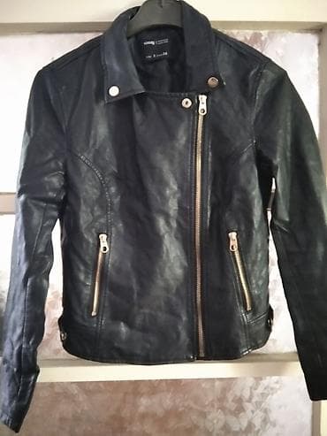 Jackets and Coats: Sinnsay bajkerska jaknica vel S u super stanju. Sastav 100% at lalafo.rs — 5 Jackets and Coats: Sinnsay bajkerska jaknica vel S u super stanju. Sastav 100% — 5