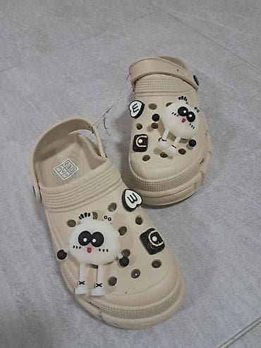 Papuče 40, bоја - Bež na lalafo.rs — 3 Papuče 40, bоја - Bež — 3