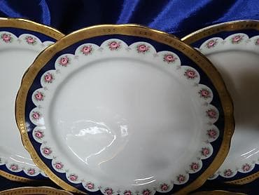 Antiques: Tanjiri Winterling 1950g+ Bavaria porcelan. Bavaria tanjiri,kobalt at lalafo.rs — 2 Antiques: Tanjiri Winterling 1950g+ Bavaria porcelan. Bavaria tanjiri,kobalt — 2