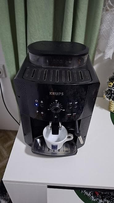 KRUPS automatski aparat za kafu sa ugrađenim mlinom za zrno - Tip na lalafo.rs — 1 KRUPS automatski aparat za kafu sa ugrađenim mlinom za zrno - Tip — 1