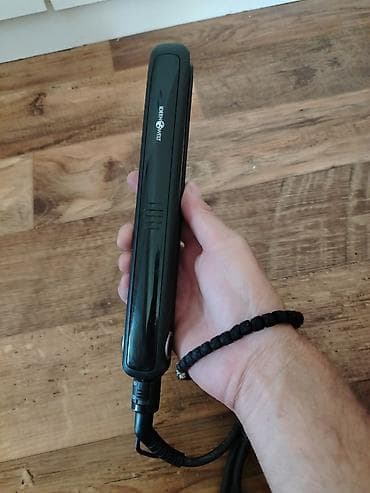 Pegla za kosu – keramičke ploče, podešavanje temperature - Ravne na lalafo.rs — 7 Pegla za kosu – keramičke ploče, podešavanje temperature - Ravne — 7